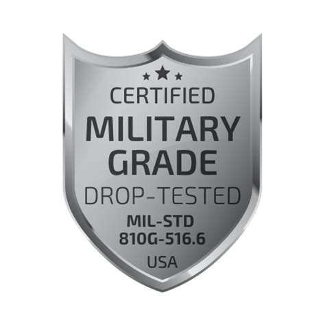 military drop test meaning